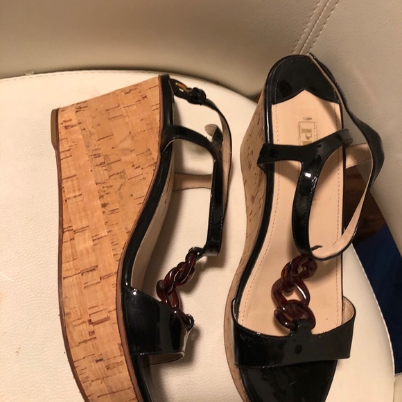 Prada wedges size 39.5 - Picture 4 of 13